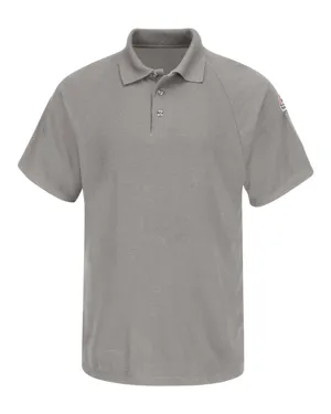 Bulwark SMP8 Classic Short Sleeve Polo - CoolTouch2