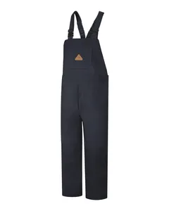 Bulwark BLF8 Duck Unlined Bib Overall - EXCEL FR ComforTouch