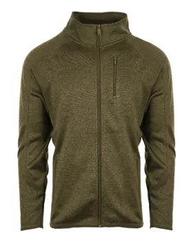 Burnside 3901 Sweater Knit Jacket