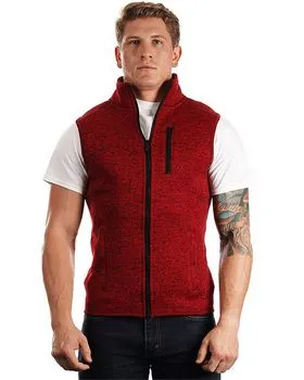 Burnside 3910 Sweater Knit Vest