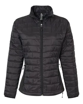 Burnside 5713 Womens Element Puffer Jacket