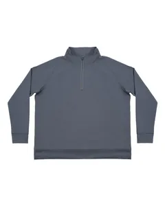 Burnside 8150 The Burn Quarter-Zip Windbreaker