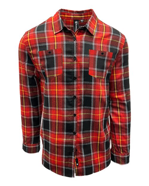 8220 Burnside Perfect Flannel Work Shirt