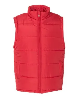 Burnside 8700 Puffer Vest