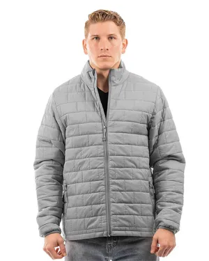 Burnside 8713 Elemental Puffer Jacket