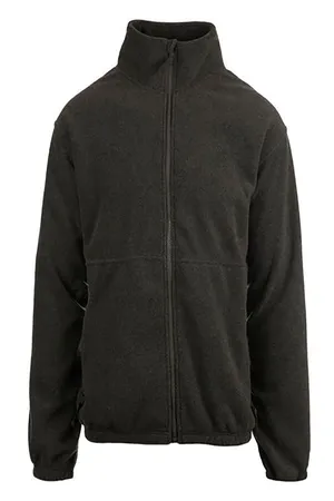 Burnside B3062 Mens Full-Zip Polar Fleece Jacket
