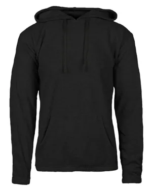 Burnside B3500 Unisex Pullover Hooded Polar Fleece