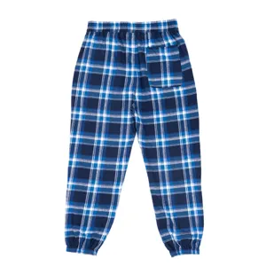 Burnside B8810 Unisex Flannel Jogger