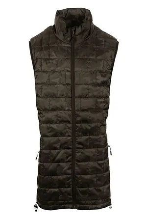 Burnside BU8703 Mens Quilted Puffer Vest