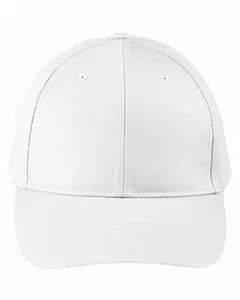 Big Accessories BX020SB Adult Structured Twill 6-Panel Snapback Cap