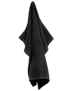 Carmel Towel Company C1518 Velour Hemmed Towel