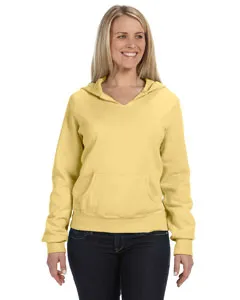 Comfort Colors C1595 Ladies Hooded Sweatshirt