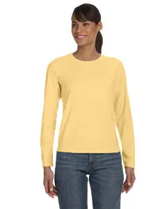 Comfort Colors C3014 Ladies Midweight RS Long-Sleeve T-Shirt