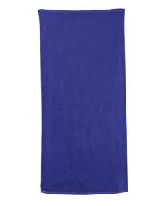 Carmel Towel Company C3060 Velour Beach Towel