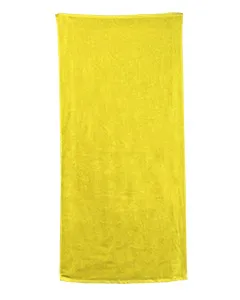 C3060 Carmel Towel Company Velour Beach Towel