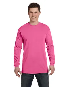 Comfort Colors C6014 Adult Heavyweight Long-Sleeve T-Shirt