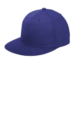 Port Authority C808 Flexfit 210 Flat Bill Cap.