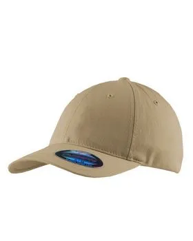 Port Authority C809 Flexfit Garment-Washed Cap.