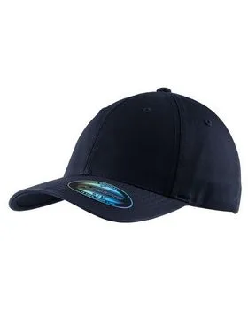 Port Authority C809 Flexfit Garment-Washed Cap.