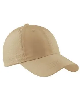 Port Authority C821 Perforated Cap.