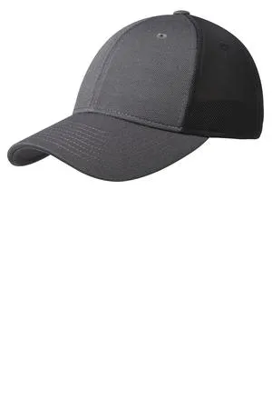 Port Authority C826 Pique Mesh Cap.