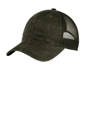 Port Authority C927 Pigment Print Mesh Back Cap.