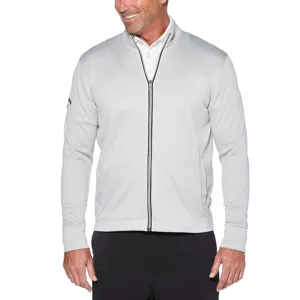 Callaway CGM503 Men's Full Zip Waffle Fleece Jacket