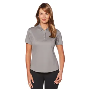 Callaway CGW693 Ladies' Birdseye Polo