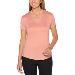 Callaway CGW703 Ladies' Fine Line Stripe Polo