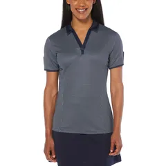 Callaway CGW747 Ladies' Gingham Polo