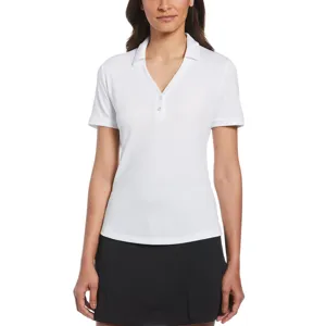 Callaway CGW780 Ladies Micro Texture Polo