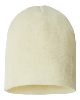 CAP AMERICA SKN28 USA-Made Sustainable Beanie