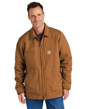 Carhartt CTT104293 Tall Sherpa-Lined Coat