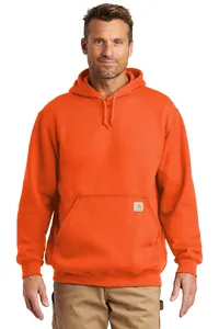 CTK121 Carhartt Midweight Hooded Sweatshirt.