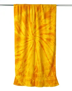 Tie-Dye CD7000 Beach Towel