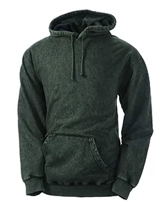CD8300 Tie-Dye Adult Mineral d Pullover Hoodie