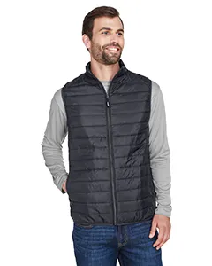 Core 365 CE702 Mens Prevail Packable Puffer Vest