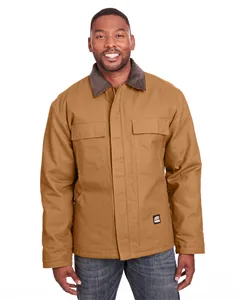 Berne CH416T Mens Tall Heritage Cotton Duck Chore Jacket