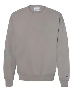 Champion CD400 Garment Dyed Crewneck Sweatshirt