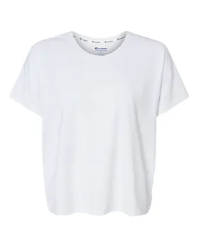 Champion CHP130 Ladies Relaxed Essential T-Shirt