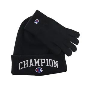 Champion CHS2019 Limited Edition Icon Beanie & Glove Set