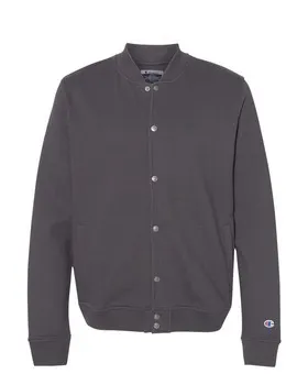 CO100 Champion Unisex Bomber Jacket