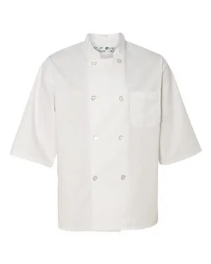 Chef Designs 0404 Half Sleeve Chef Coat