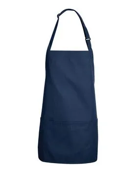 Chef Designs TT32 Short Premium Bib Apron