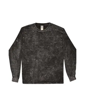 Colortone 2300 Mineral Wash Long Sleeve T-Shirt