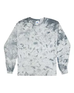 Colortone 2390 Crystal Wash Long Sleeve T-Shirt