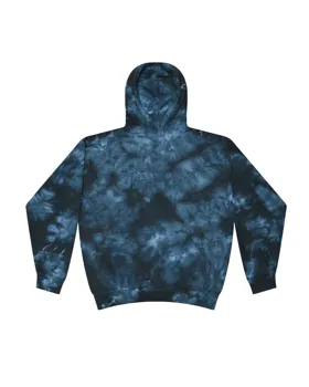 Colortone 8790Y Youth Crystal Wash Hooded Sweatshirt