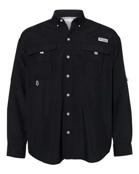 Columbia 101162 PFG Bahama II Long Sleeve Shirt