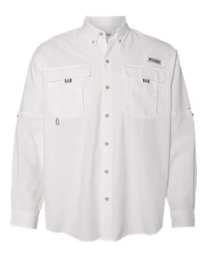 Columbia 101162 PFG Bahama II Long Sleeve Shirt