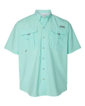 Columbia 101165 PFG Bahama II Short Sleeve Shirt